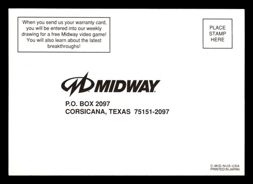 Scheda registrazione garanzia