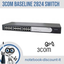 3com baseline switch 2824 - baseline,