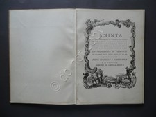Aminta Tasso Opera Giardino di