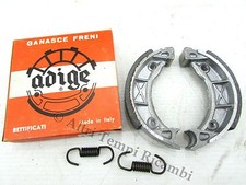 GANASCE FRENO MOTOM NOVA PIAGGIO BENELLI TOMOS GILERA - 180252 - 90 BRAKE SHOES