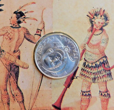 REPUBBLICA -  500 LIRE 1992 - IV ANNIVERSARIO SCOP.AMERICA - 4° EMISS. - ARGENTO