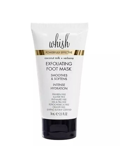 Whish maschera piedi - (2pz),