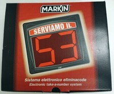 Kit eliminacode MARKIN 