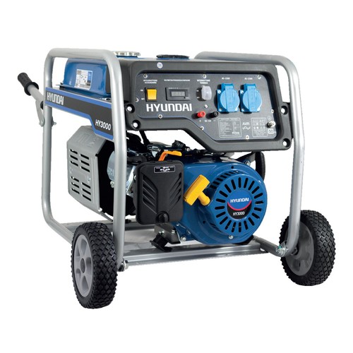 Hyundai dynamic generatore - hyundai, di