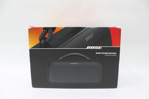 Bose soundlink max - bose,