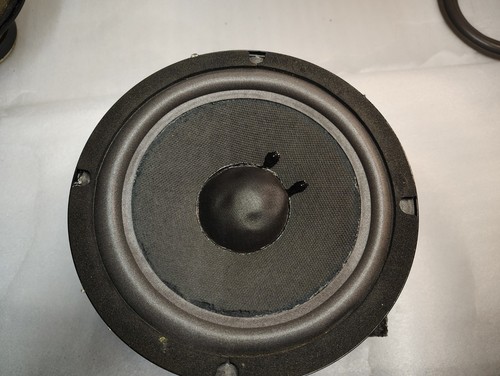 Woofer acoustic research - acoustic,