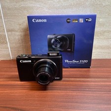 Canon PowerShot S120