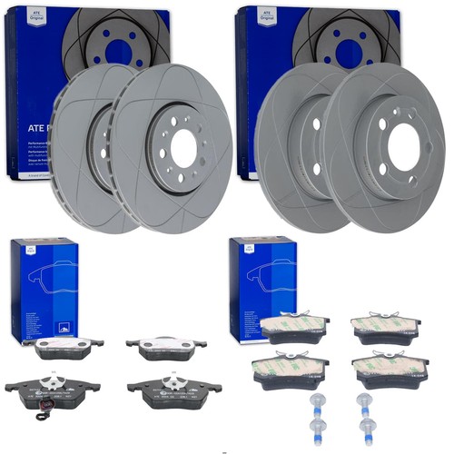 Ate powerdisc dischi freno - ate,