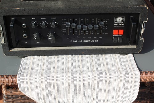 Dynacord 300 amplificatore - dynacord,