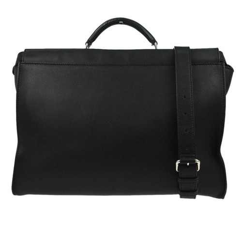 Borsa mano fendi nera - a,
