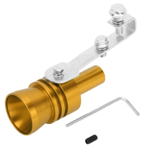 Turbo sound marmitta tubo - turbo, di