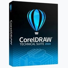 Coreldraw technical suite 2024 - coreldraw,