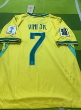 Maglia Vinicius JR Brasile