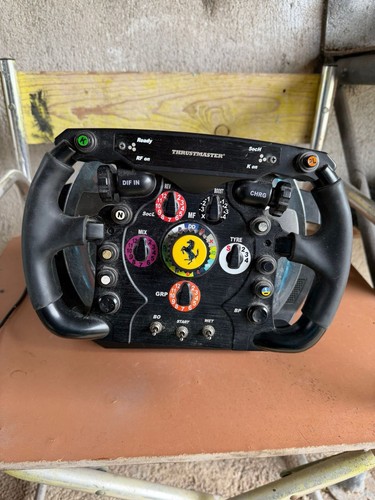 Thrustmaster ferrari - ferrari, f1