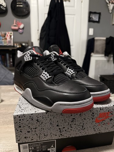 Air jordan retro - jordan, bred