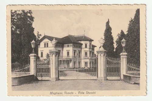 Mogliano veneto treviso - treviso, villa