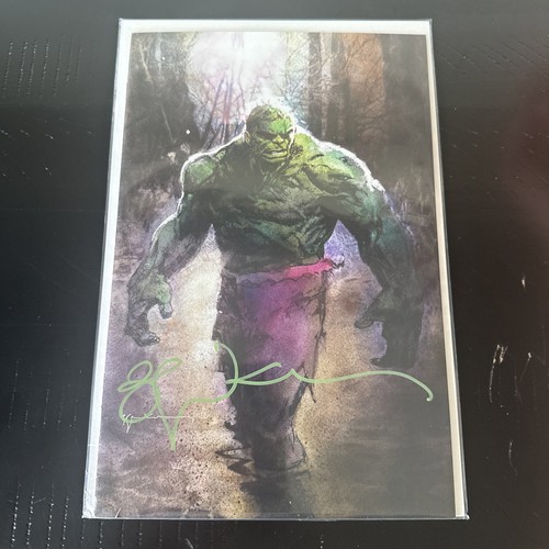 Immortal hulk firmato bill - hulk,