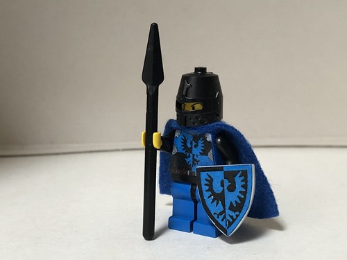Lego castle moc custom - castle,