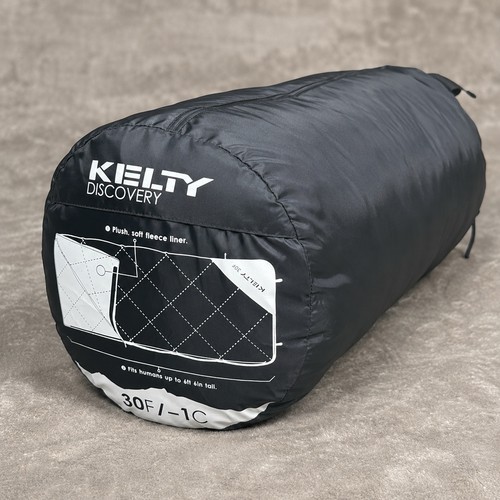 Sacco pelo kelty - sacco, discovery