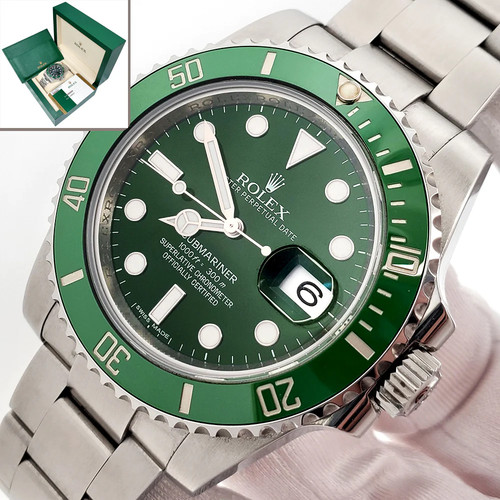Orologio rolex 2015 hulk - orologio,