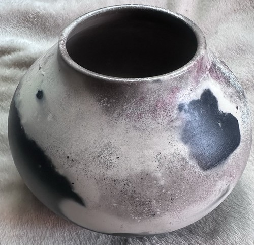 Vaso ceramica firmato ernest - ceramica,