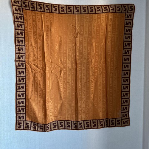 Sciarpa fendi 84 cm - fendi,