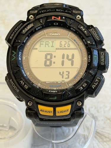Orologio casio pathfinder - orologio,