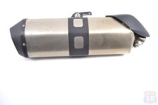 Terminale marmitta scarico