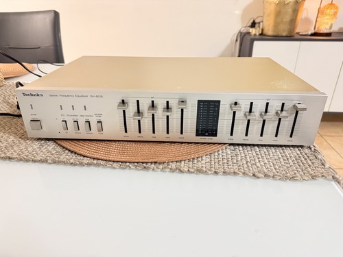 Technics stereo frequency - technics,