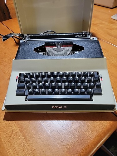 Macchina scrivere elettrica - da,