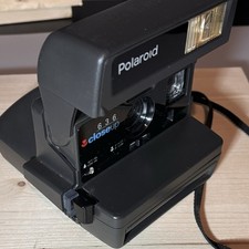 Polaroid CloseUp 636