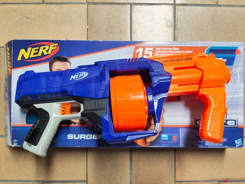 Hasbro nerf strike elite - n-strike,