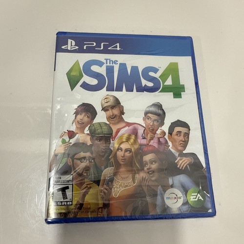 The sims sony playstation - 4,