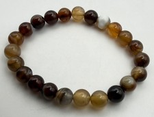 Braccialetto Pietre Agata Botswana