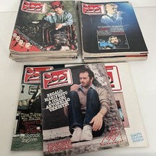 Lotto di 37 Riviste Musicali