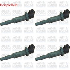 4x MEAT & DORIA Bobina per BMW