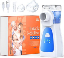 Aerosol Portatile Silenzioso