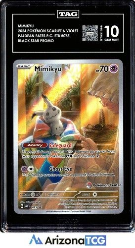 Pokemon 2024 mimikyu - 2024, 075