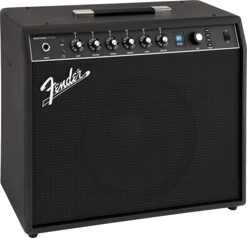 Fender mustang ltx100 - fender,
