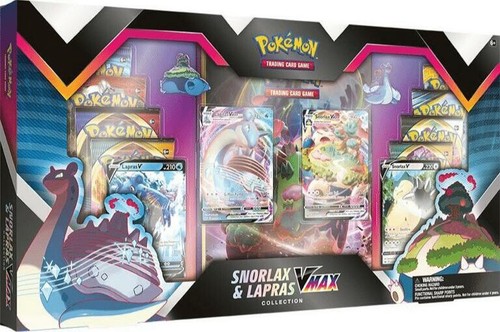 Pokemon snorlax and - and, lapras