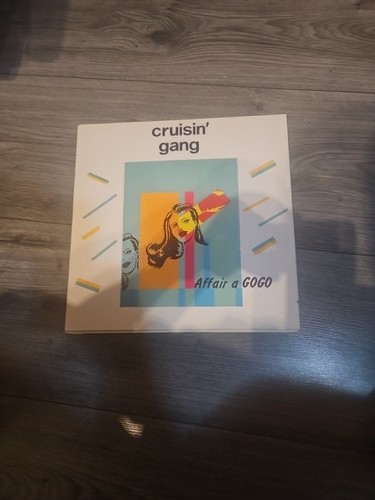 Cruisin gang affair a gogo - affair,