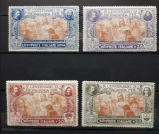 1923 REGNO FRANCOBOLLI