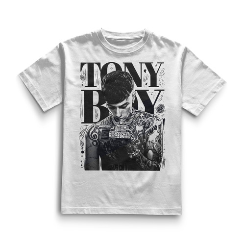 Tony boy maglie - tony,