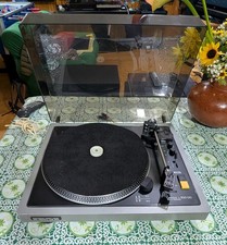 Lenco L 833 DD Giradischi