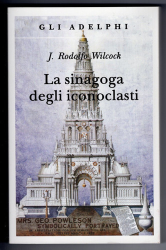 Sinagoga degli iconoclasti - sinagoga,