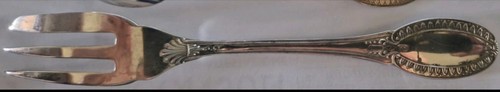 Forchetta argento 800 - forchetta,