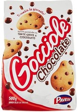 BISCOTTI GOCCIOLE PAVESI 500