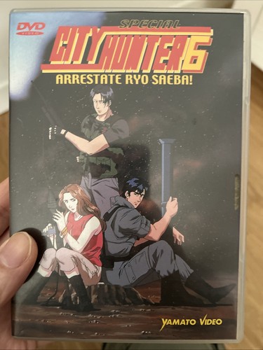 Special city hunter - special, 6