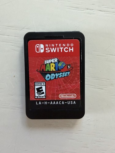 Super mario odyssey nintendo - odyssey,