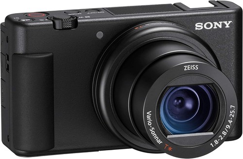 Sony cámara compacta - zv-1,